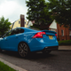 Illustration for article titled Forget The BMW M3, I Love The Weird Blue Volvo S60 Polestar